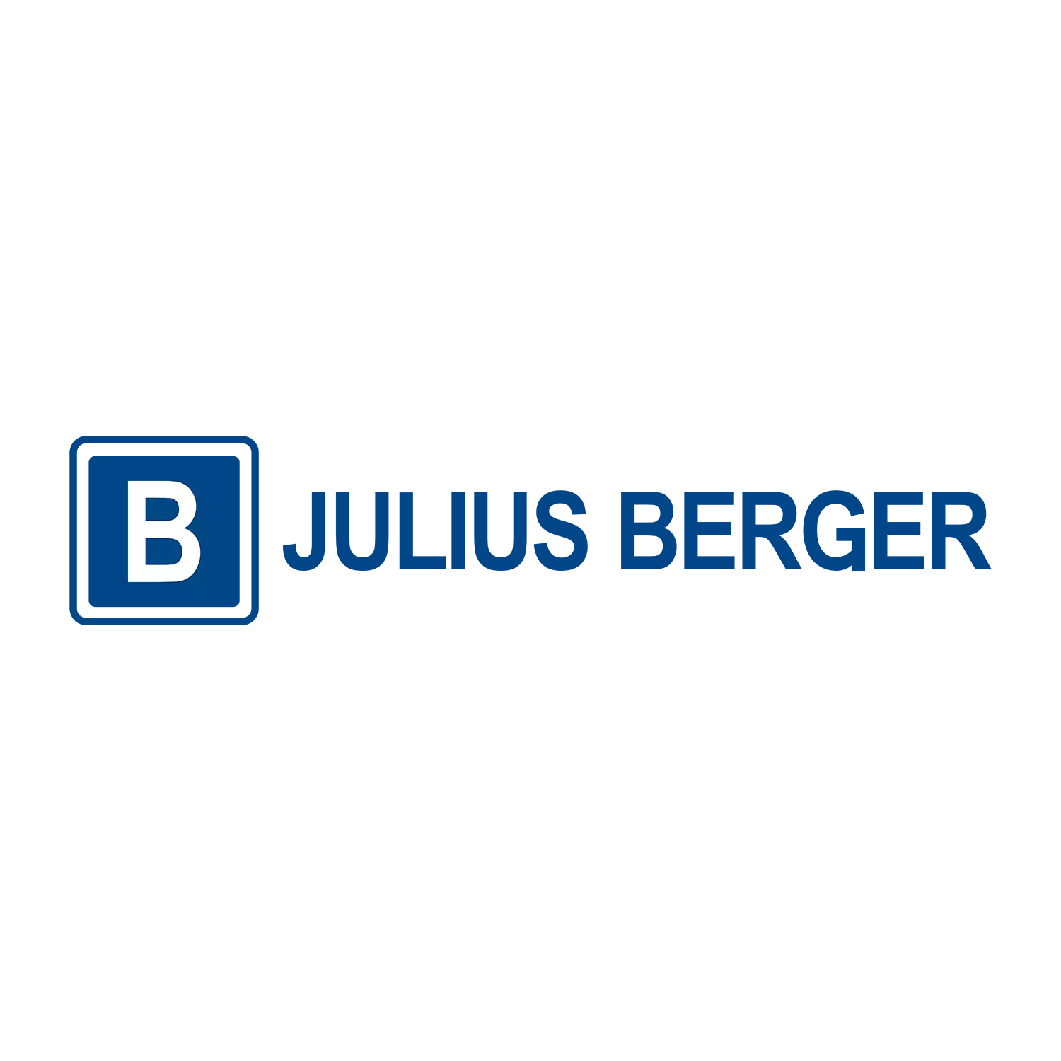 JULIUS BERGER