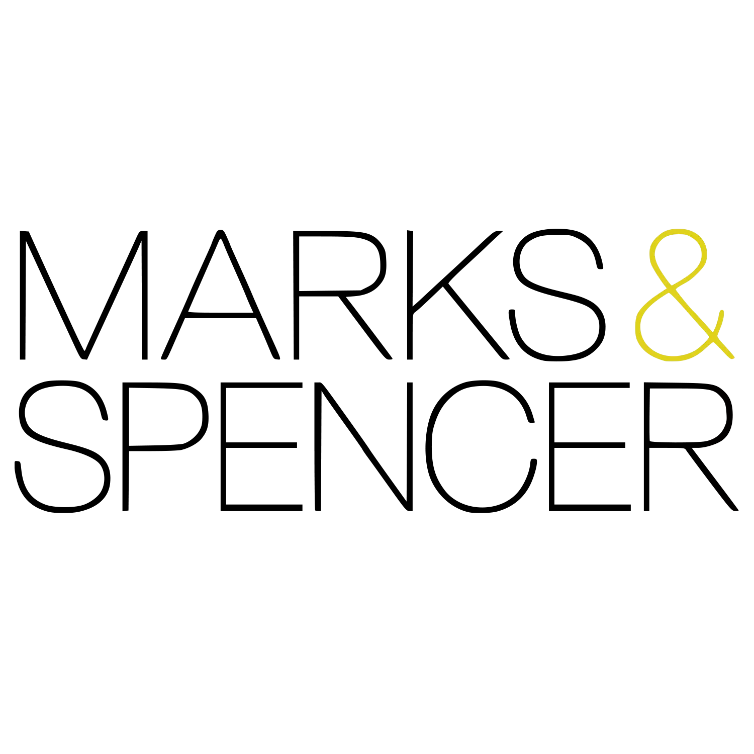MARKS & SPENCER