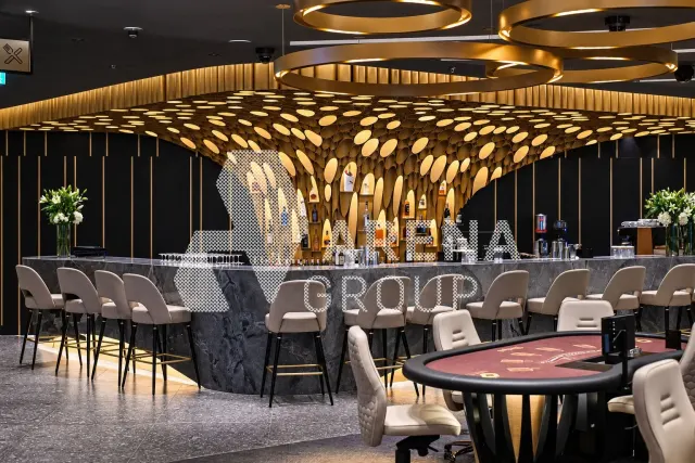 Arena Casino – Tiran