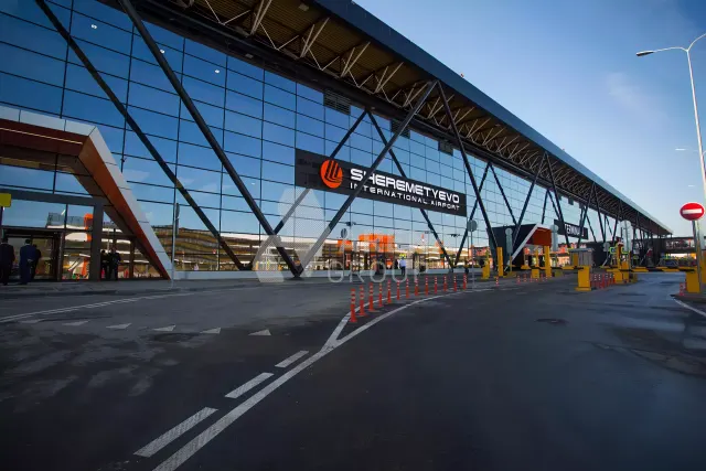 Şeremetyevo Uluslararası Havalimanı – Moskova